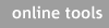 Online tools