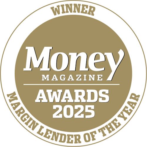Money Magazine - Awards 2025 - Winner margin lender of the year Money Magazine - Awards 2025 - Winner margin lender of the year