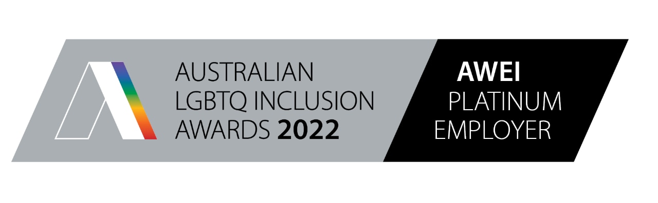 Australia LGBTQ Inclusion awards 2022