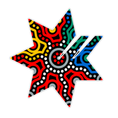Indigenous NAB star Indigenous NAB star