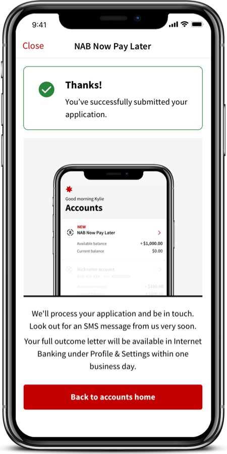 How To Set Up NAB Now Pay Later | Online Banking Guide - NAB