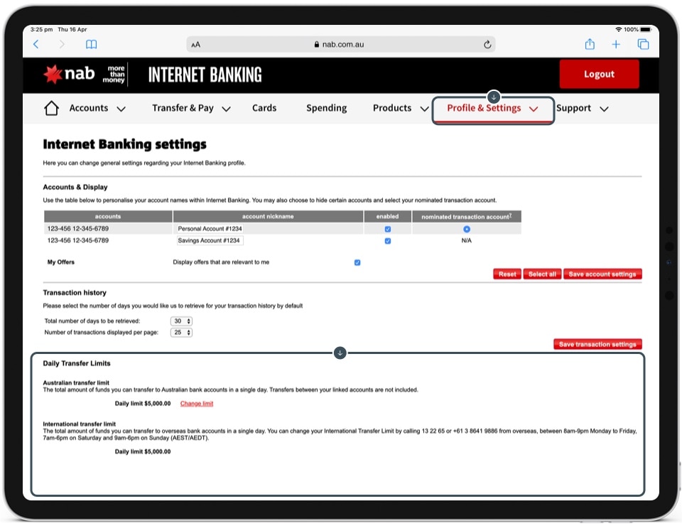 How To Start Using Internet Banking | Internet Banking Help Guide - NAB