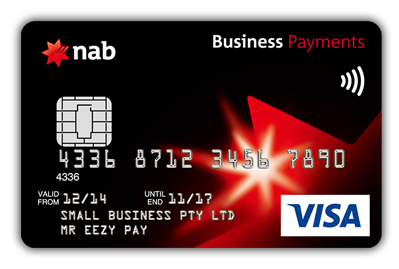 Business payments