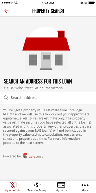 nab home loan calc